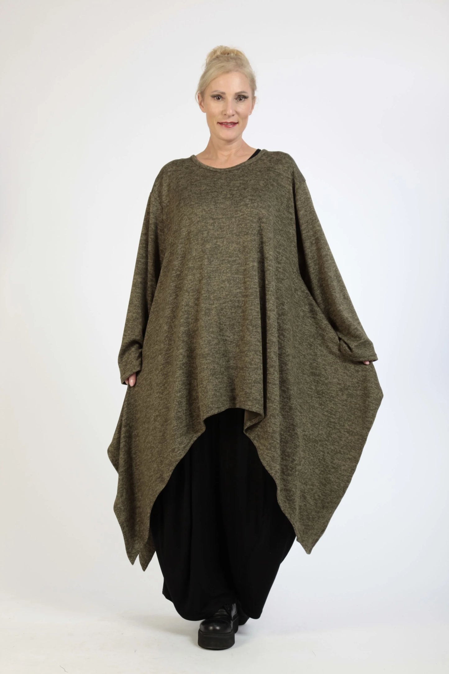 AKH Winter Shirt in Zipfel Form