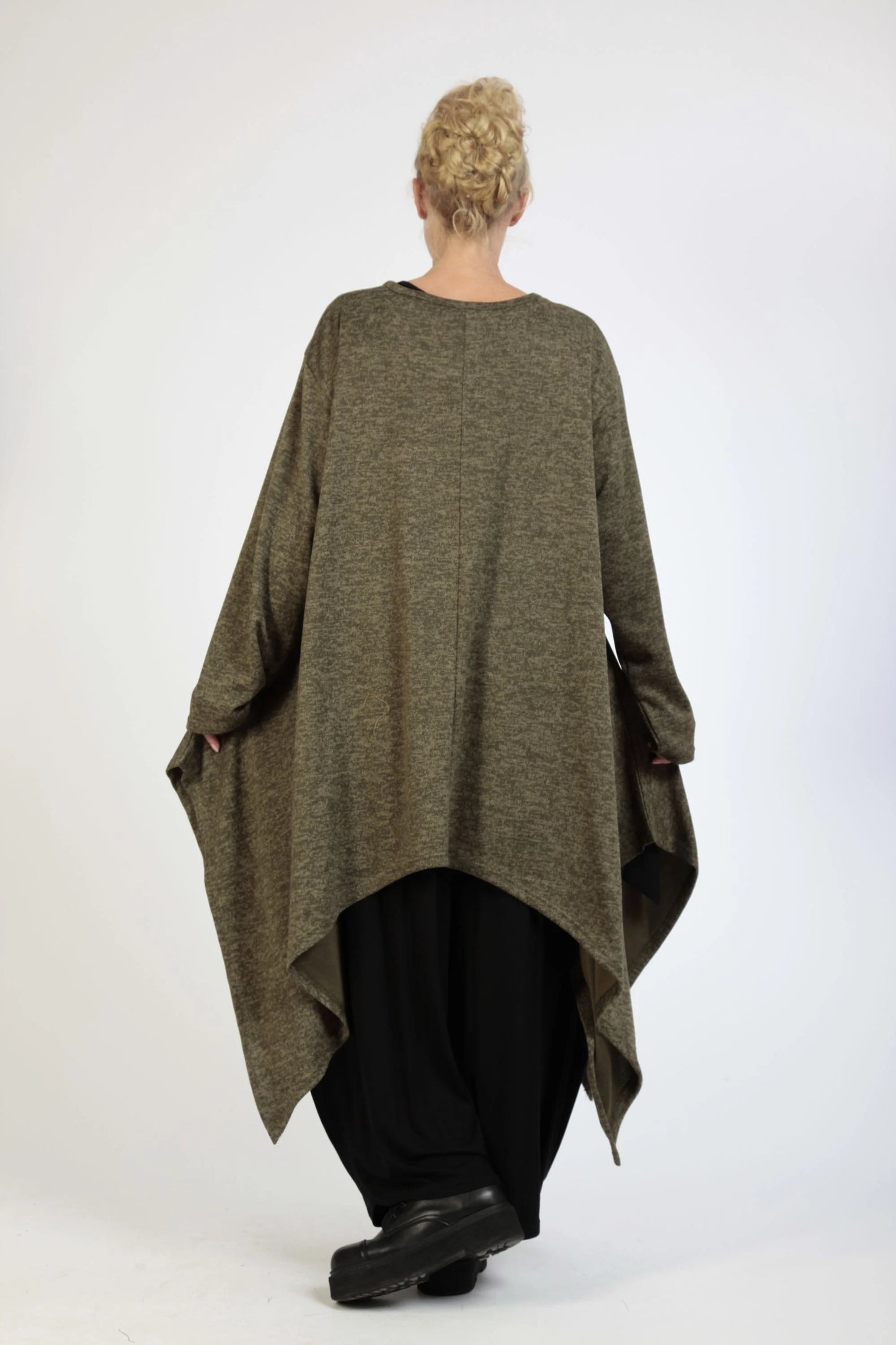 AKH Winter Shirt in Zipfel Form