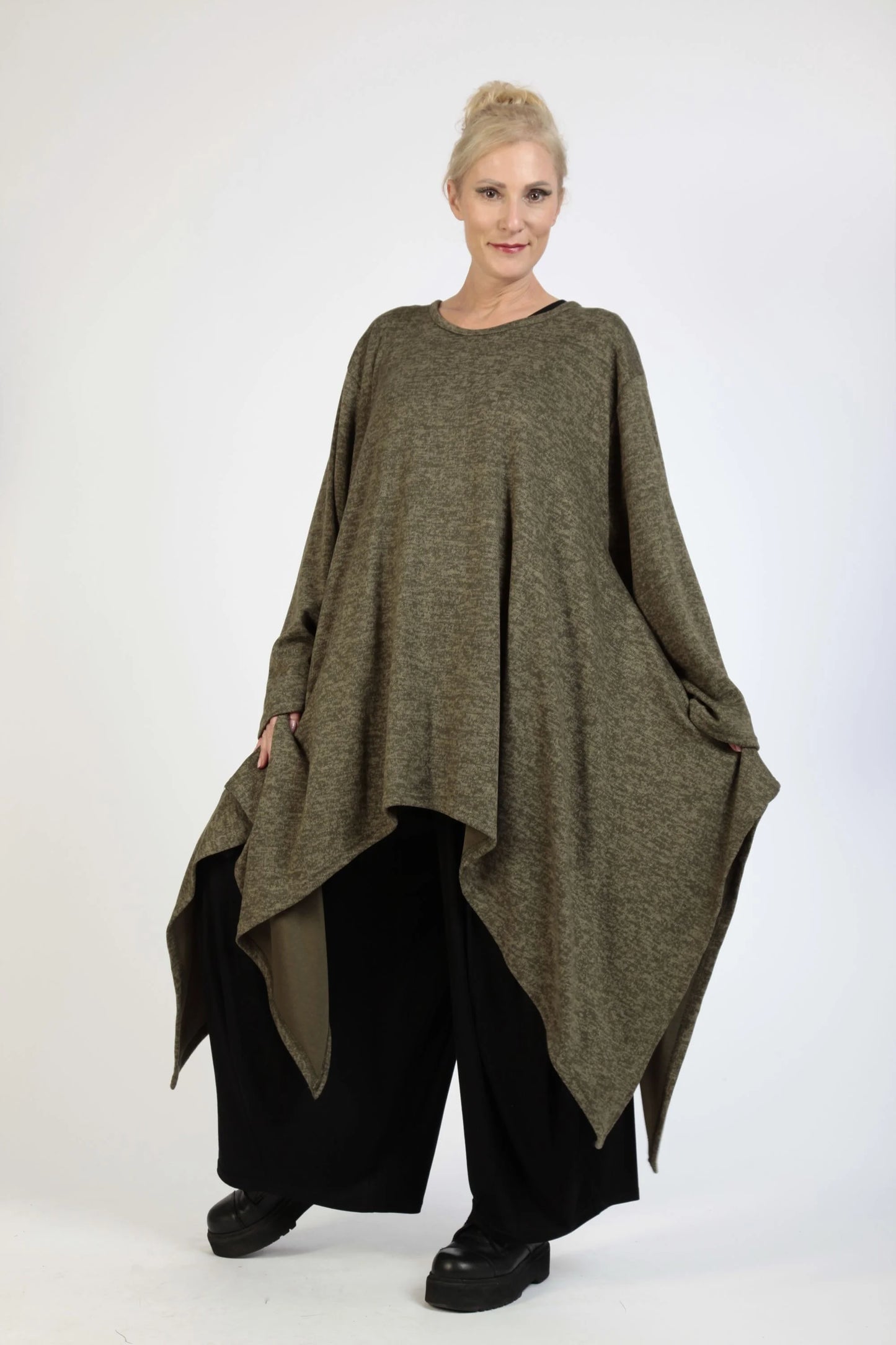 AKH Winter Shirt in Zipfel Form
