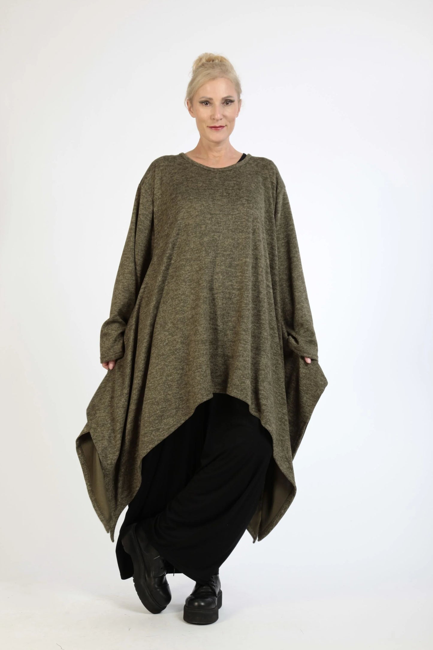 AKH Winter Shirt in Zipfel Form