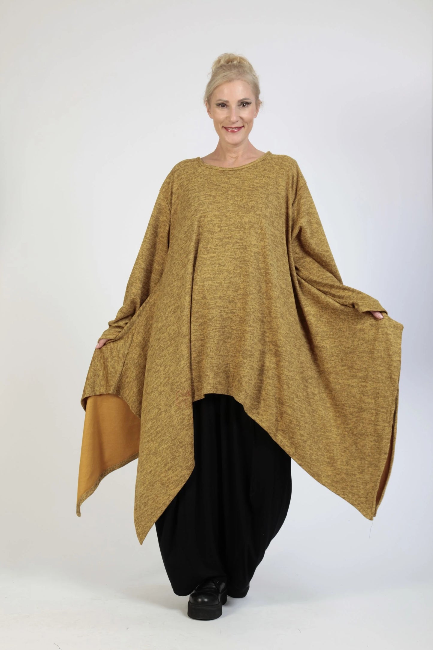 AKH Winter Shirt in Zipfel Form