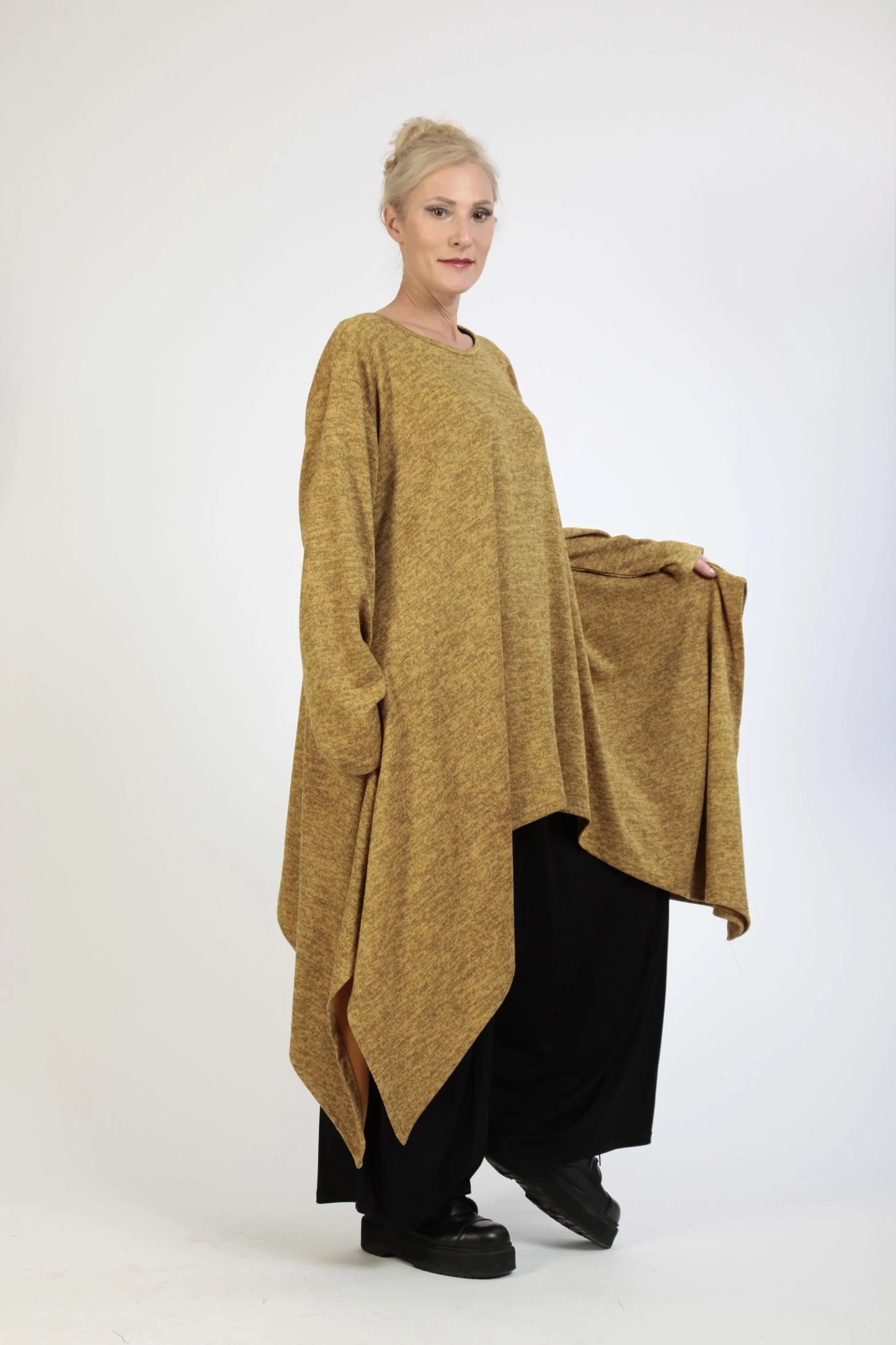 AKH Winter Shirt in Zipfel Form