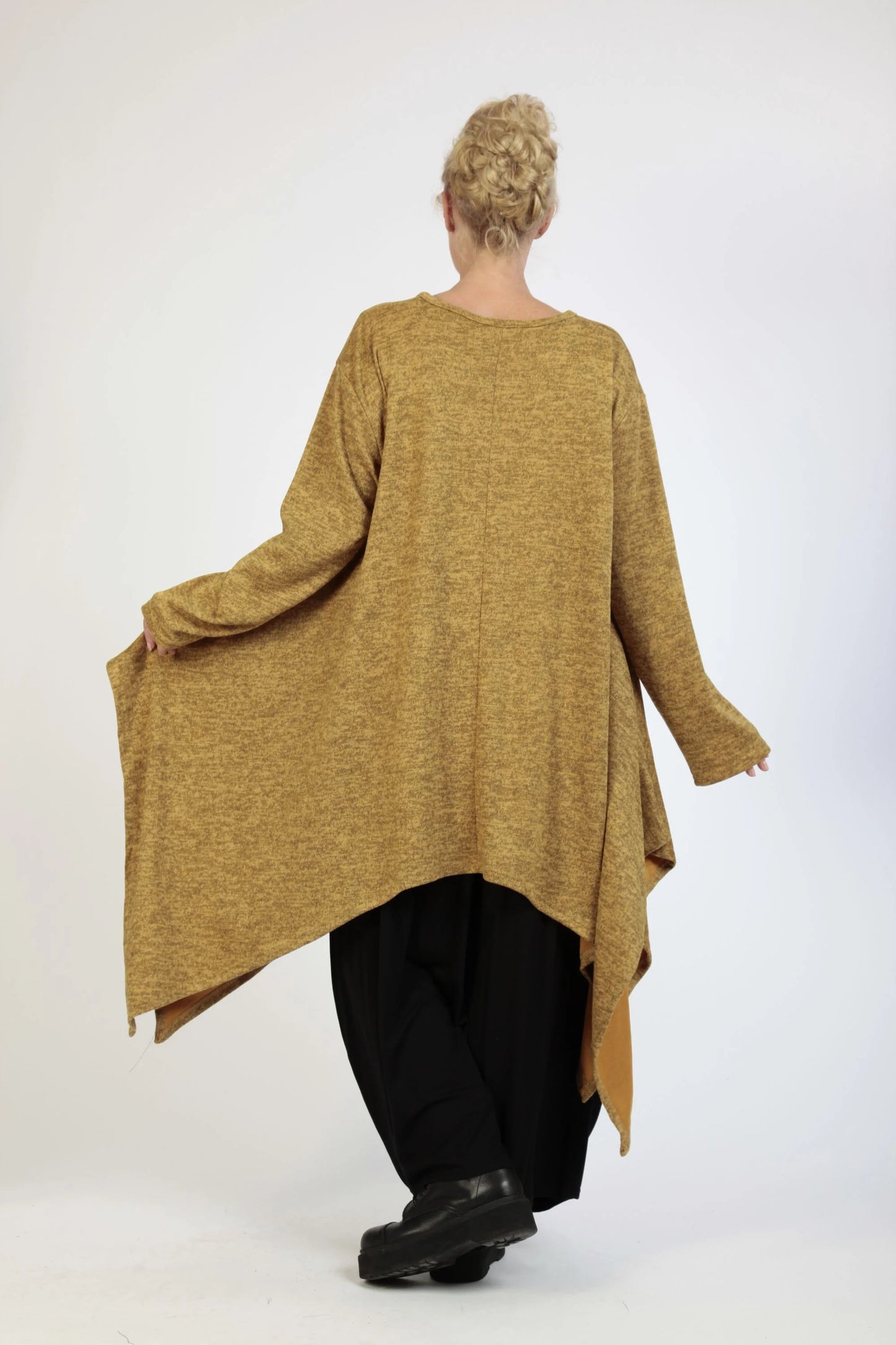 AKH Winter Shirt in Zipfel Form