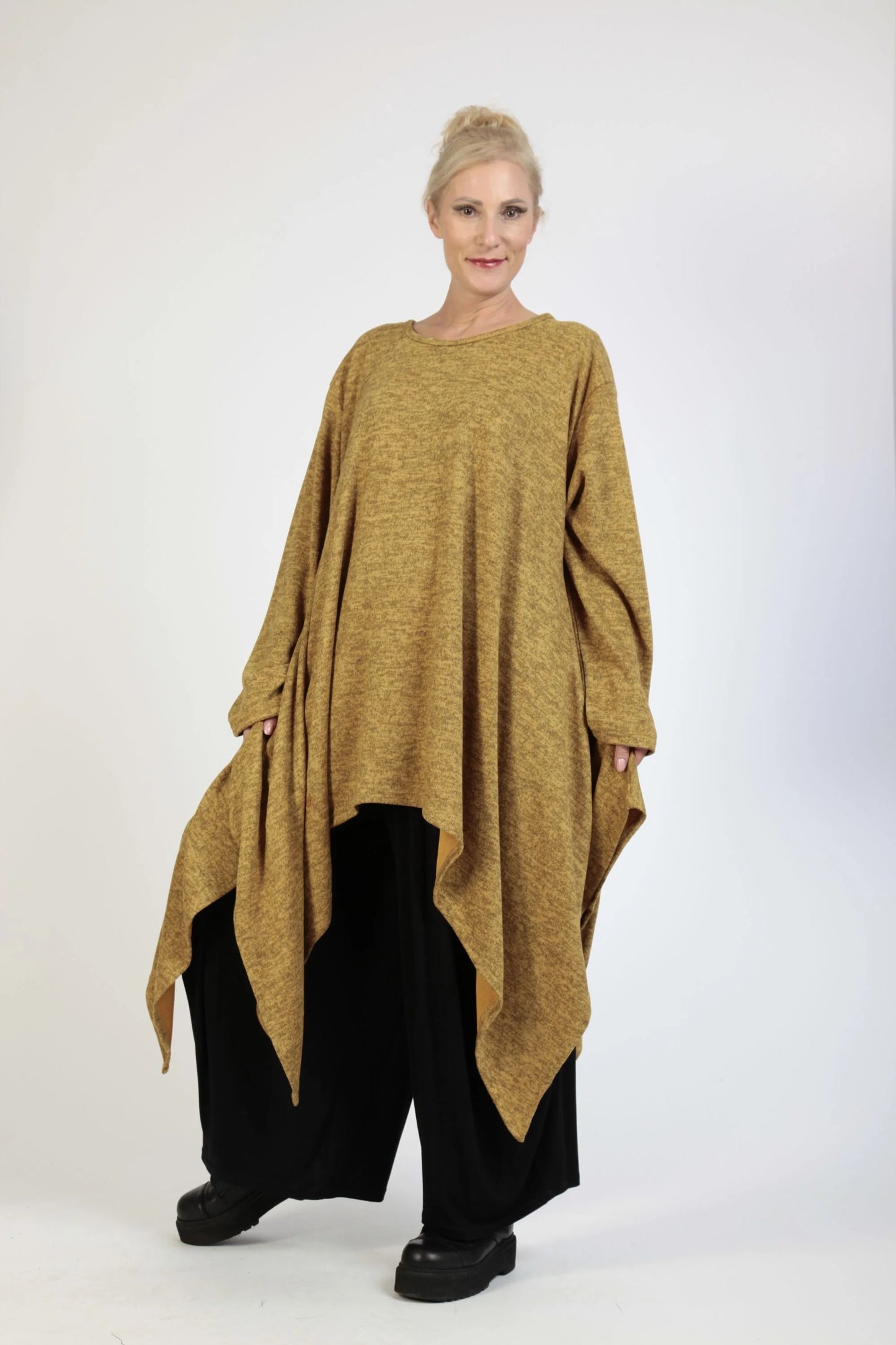 AKH Winter Shirt in Zipfel Form