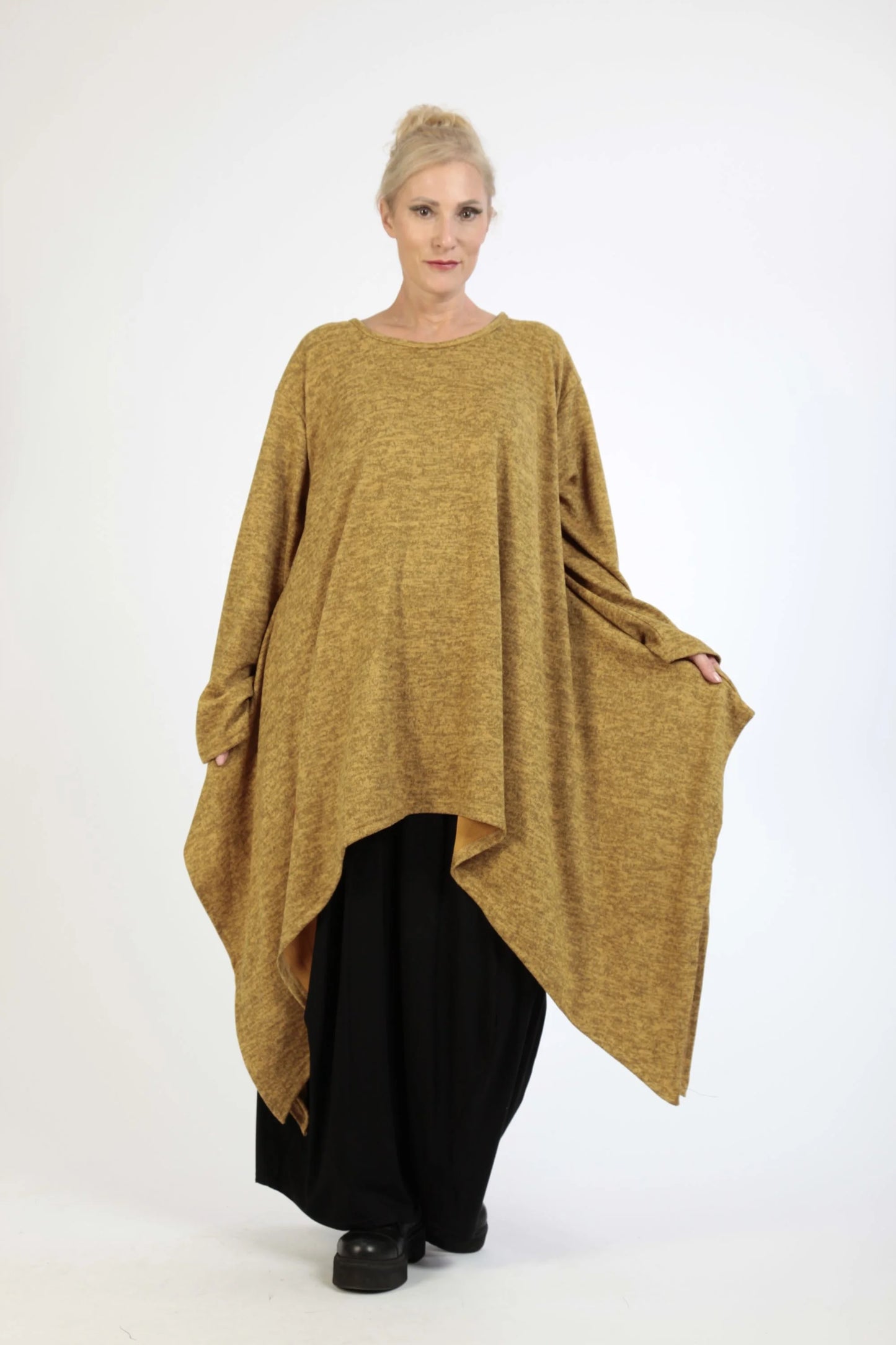 AKH Winter Shirt in Zipfel Form