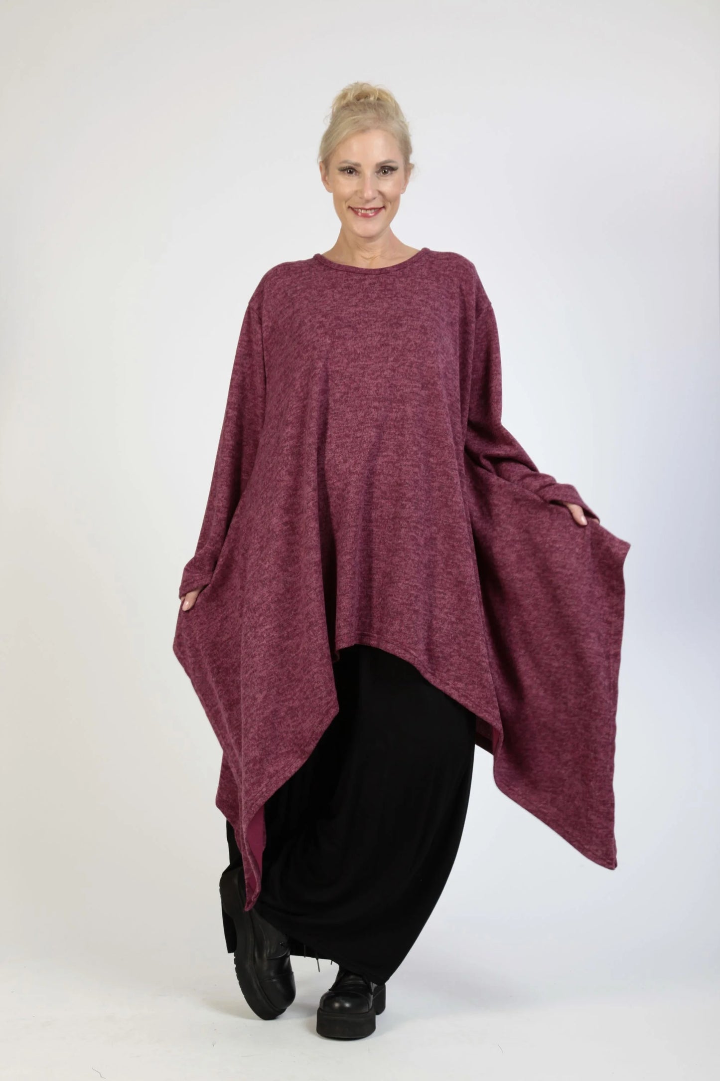 AKH Winter Shirt in Zipfel Form