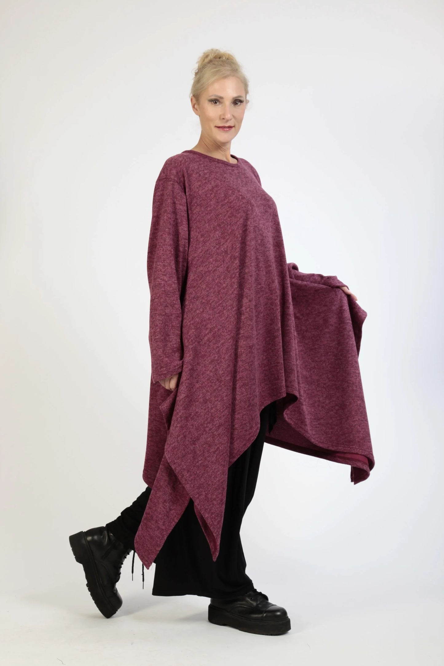 AKH Winter Shirt in Zipfel Form