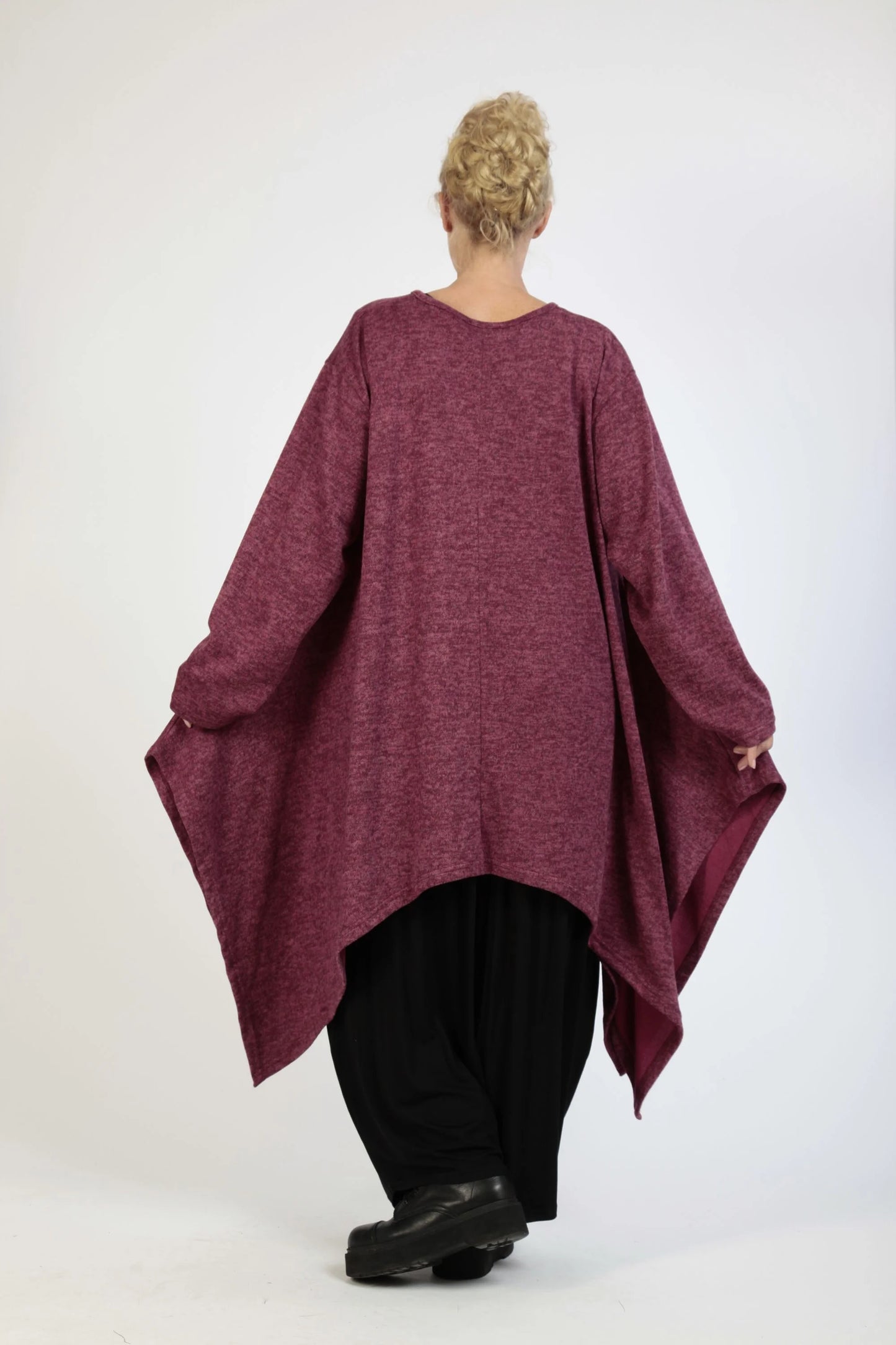 AKH Winter Shirt in Zipfel Form