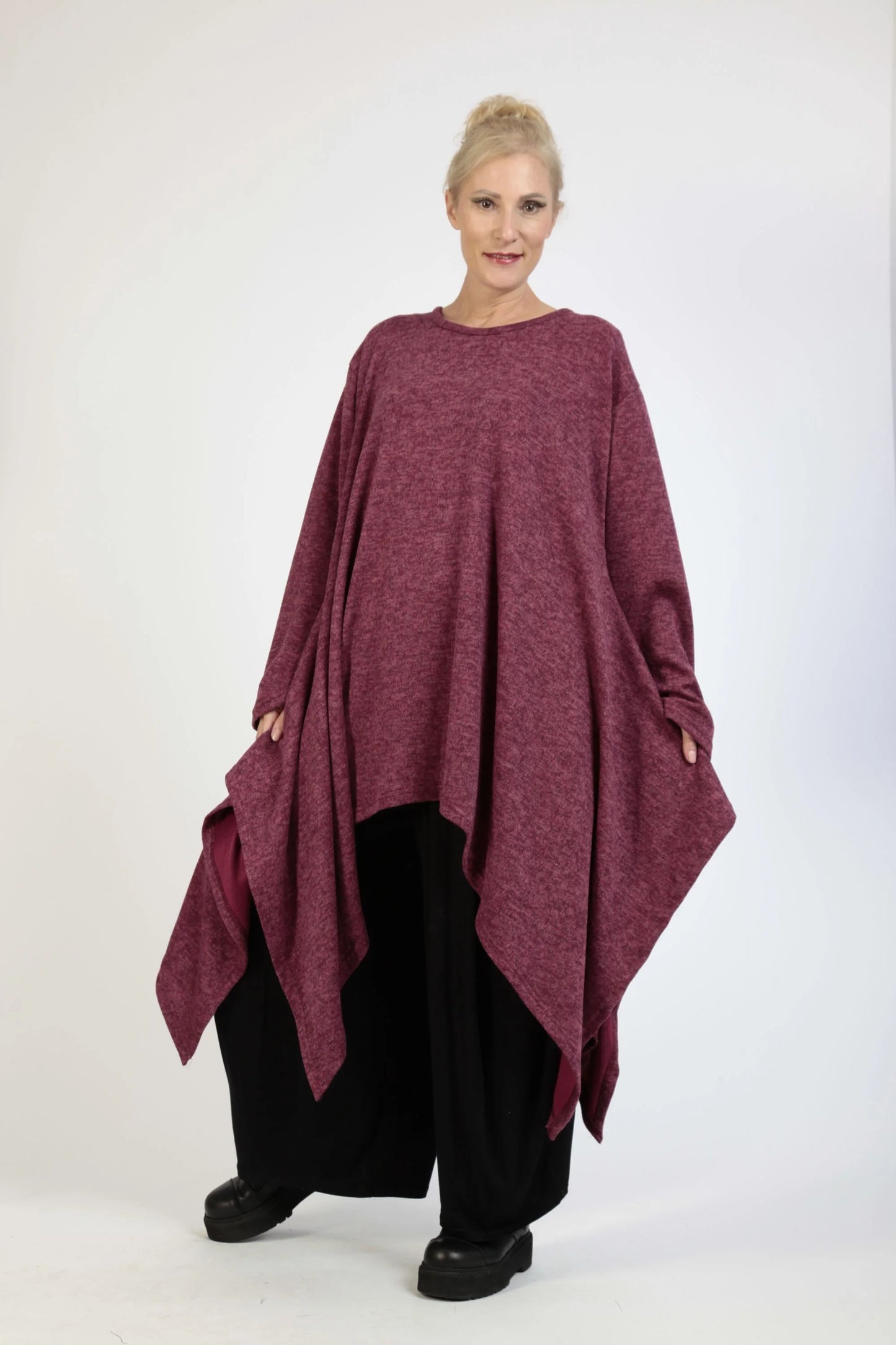 AKH Winter Shirt in Zipfel Form