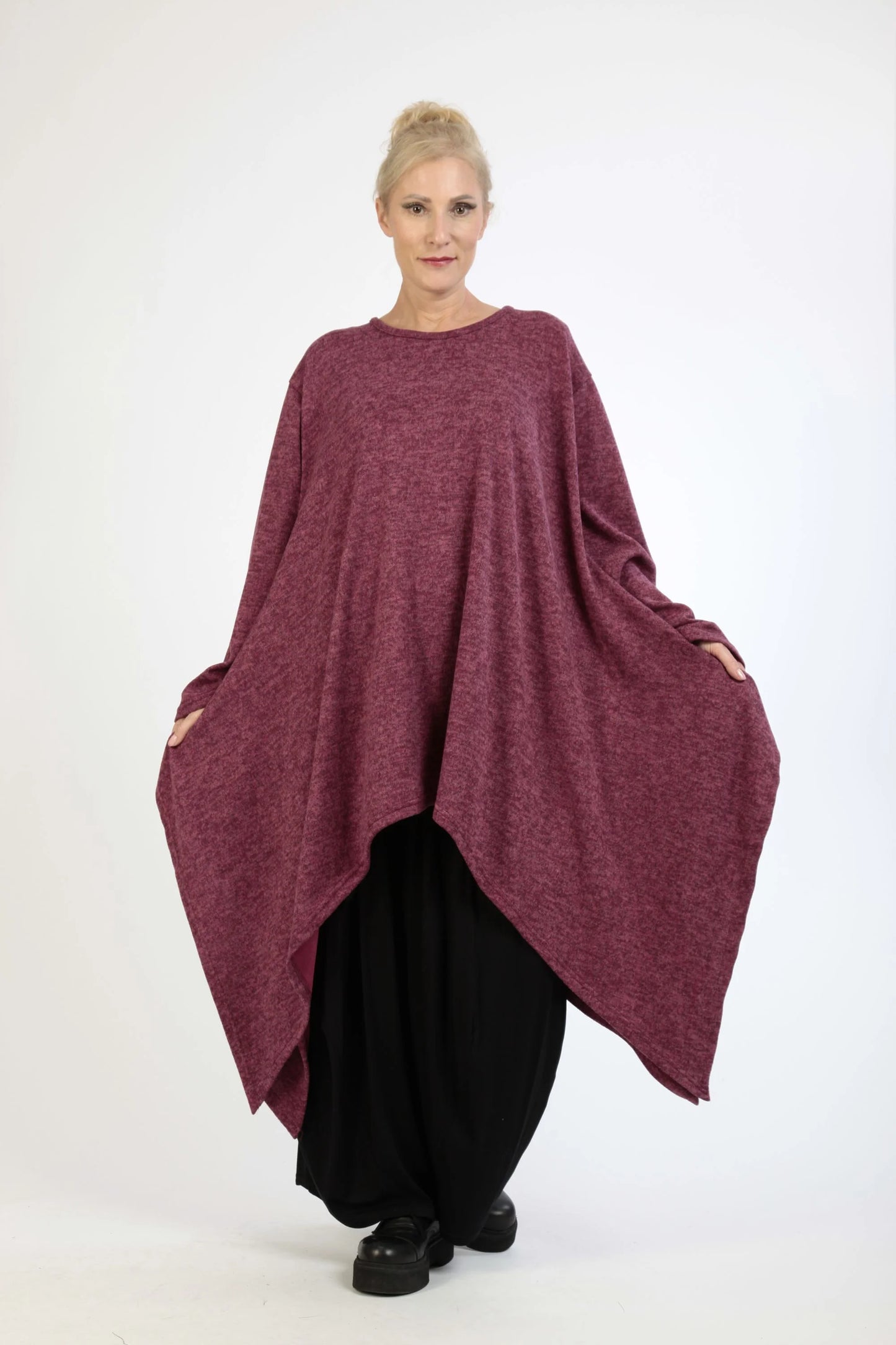 AKH Winter Shirt in Zipfel Form