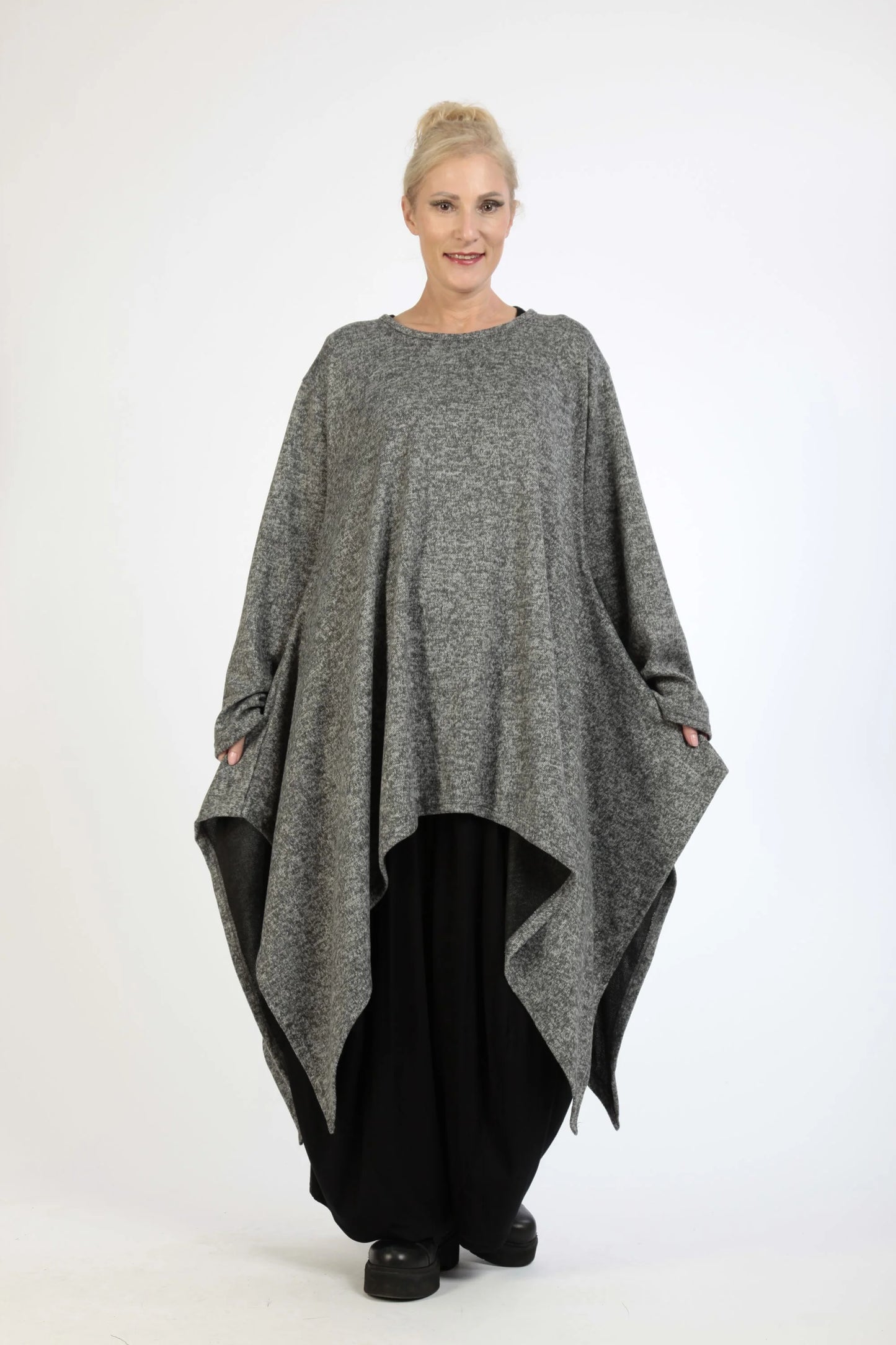 AKH Winter Shirt in Zipfel Form