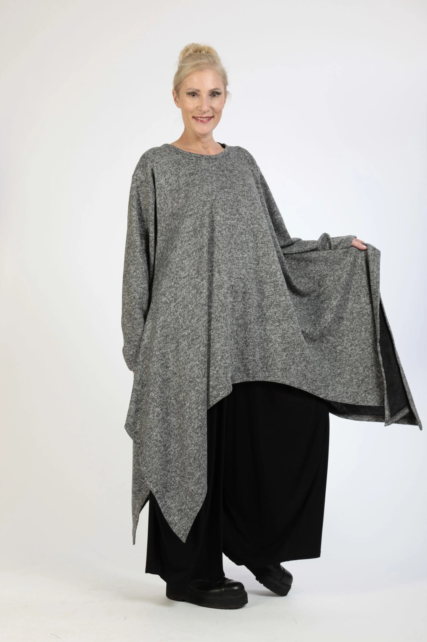 AKH Winter Shirt in Zipfel Form