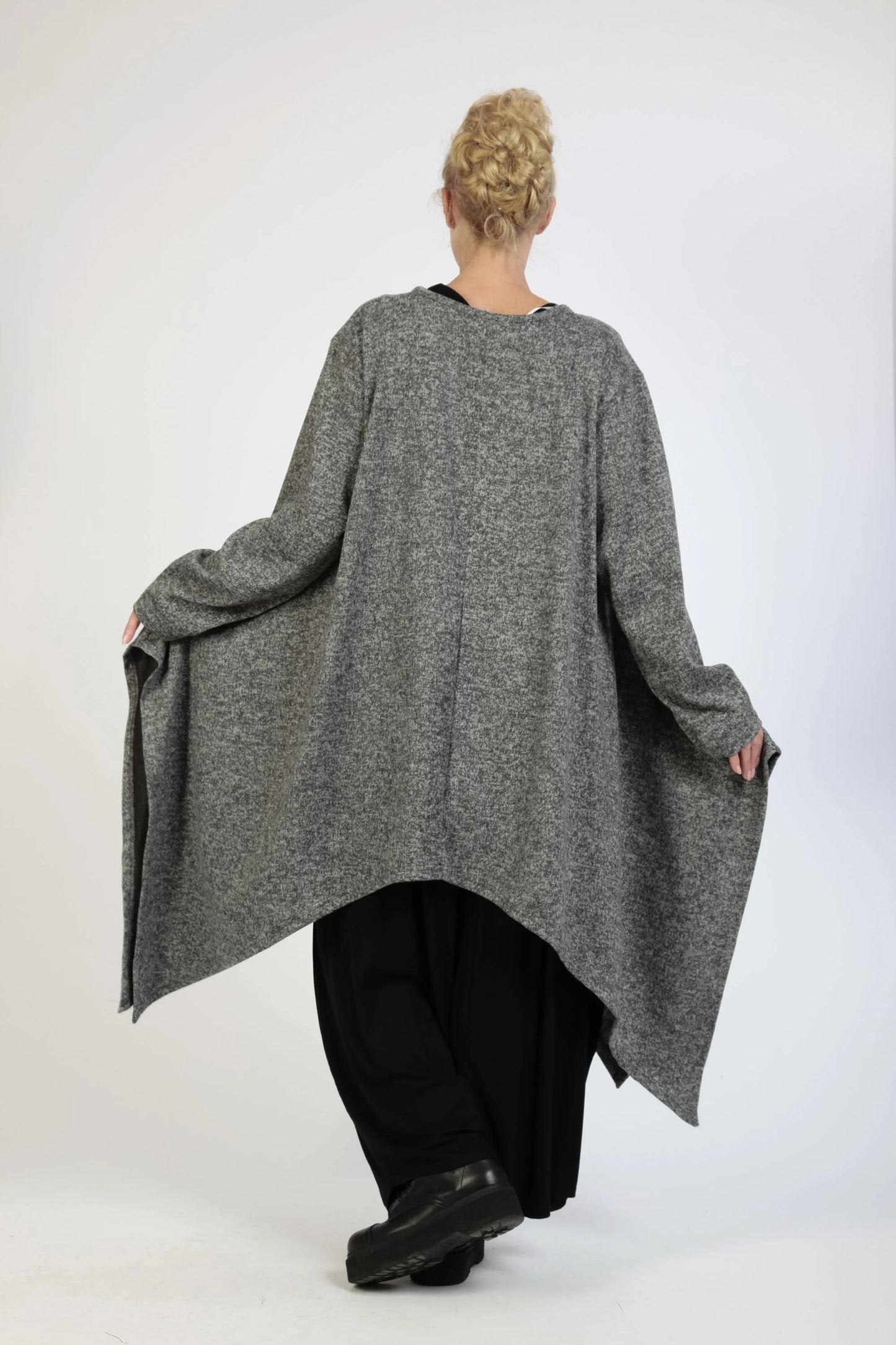 AKH Winter Shirt in Zipfel Form