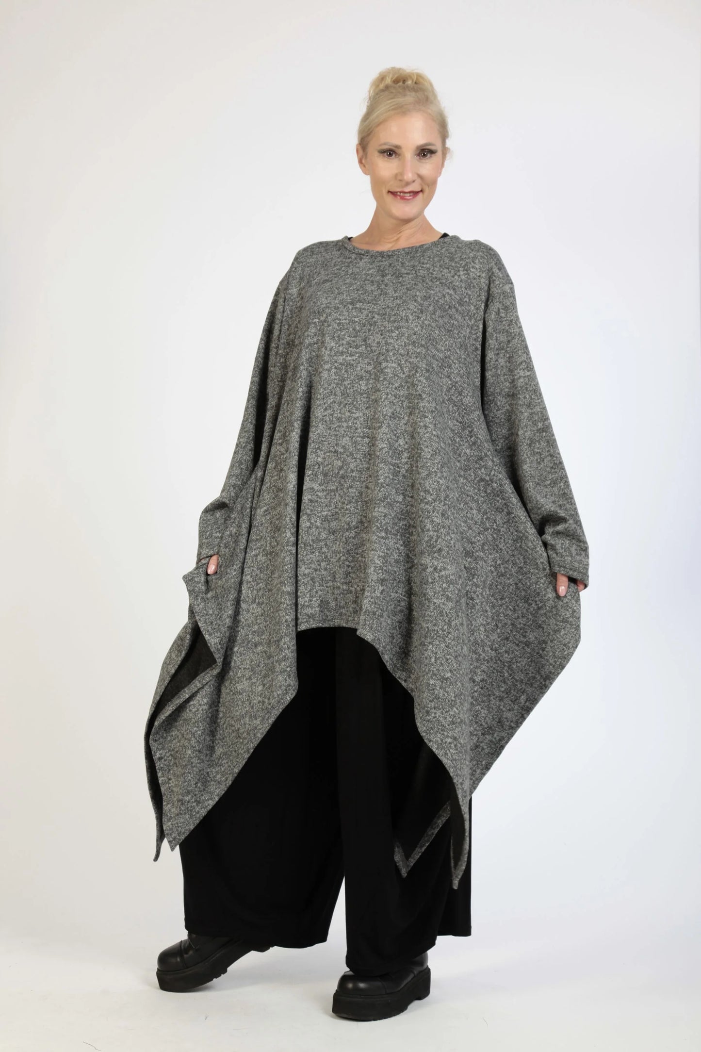 AKH Winter Shirt in Zipfel Form