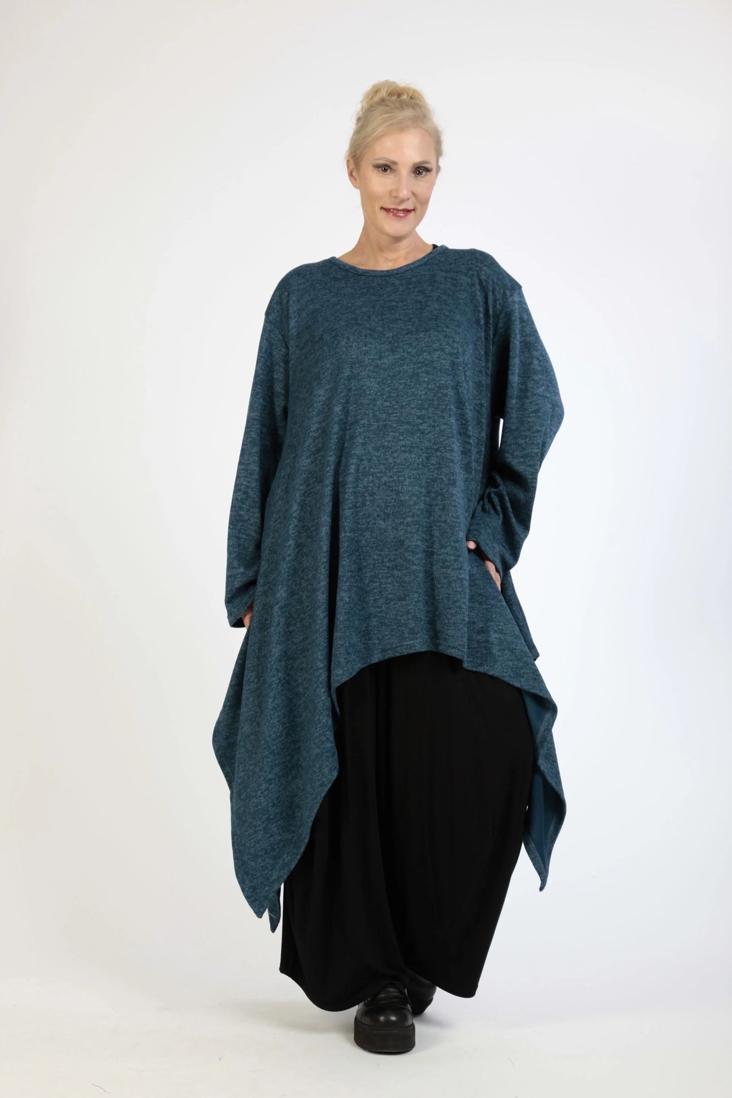 AKH Winter Shirt in Zipfel Form