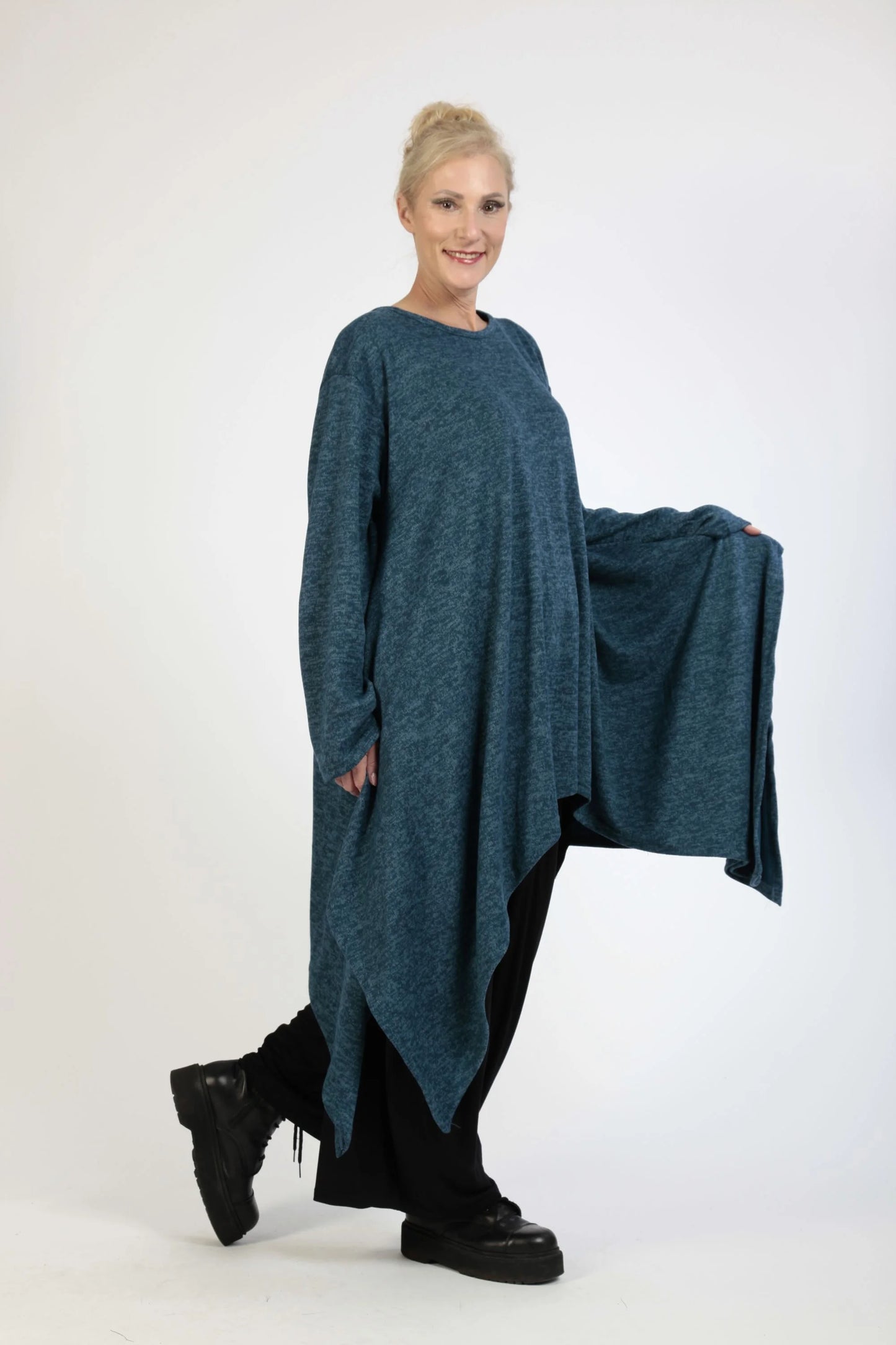 AKH Winter Shirt in Zipfel Form