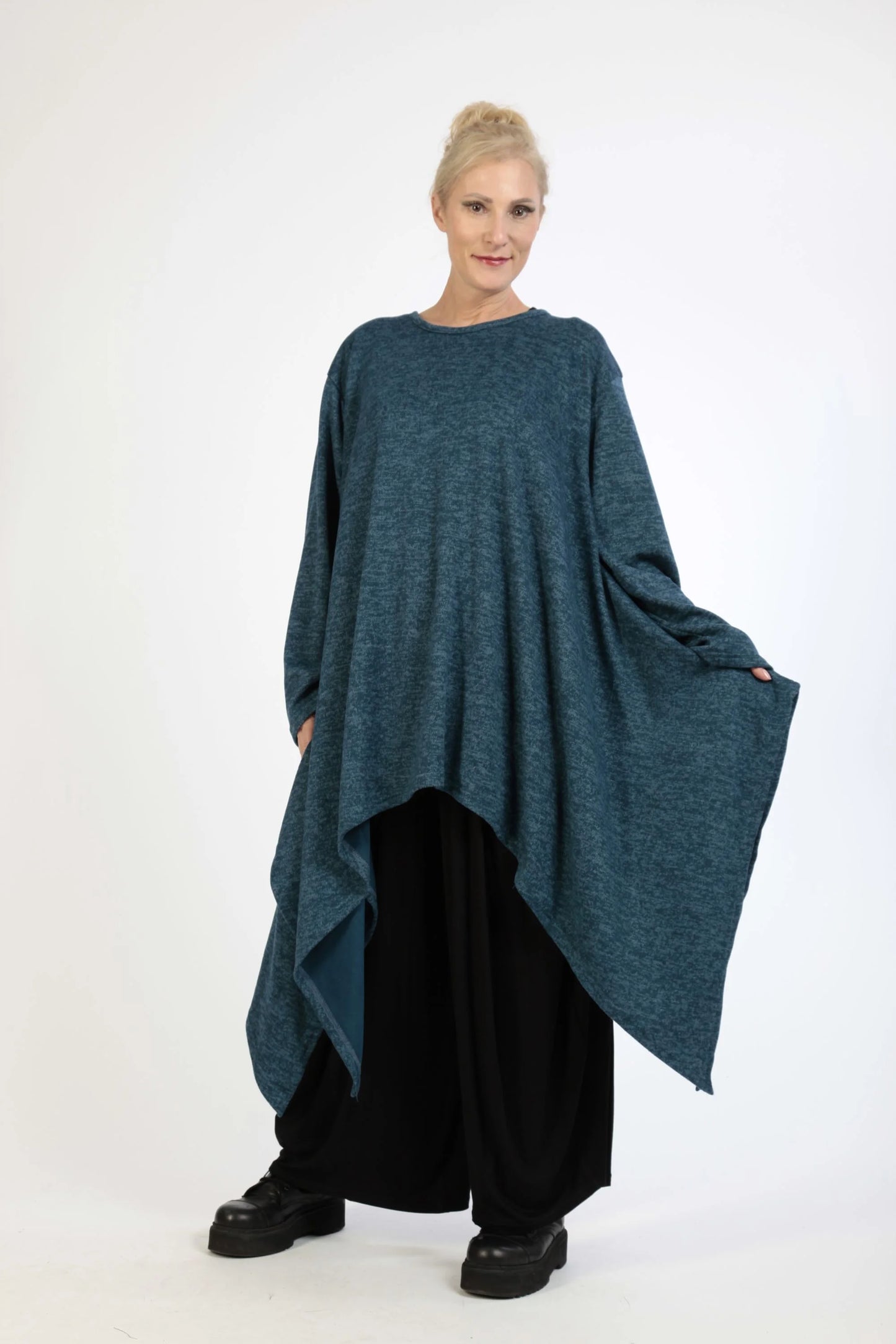 AKH Winter Shirt in Zipfel Form