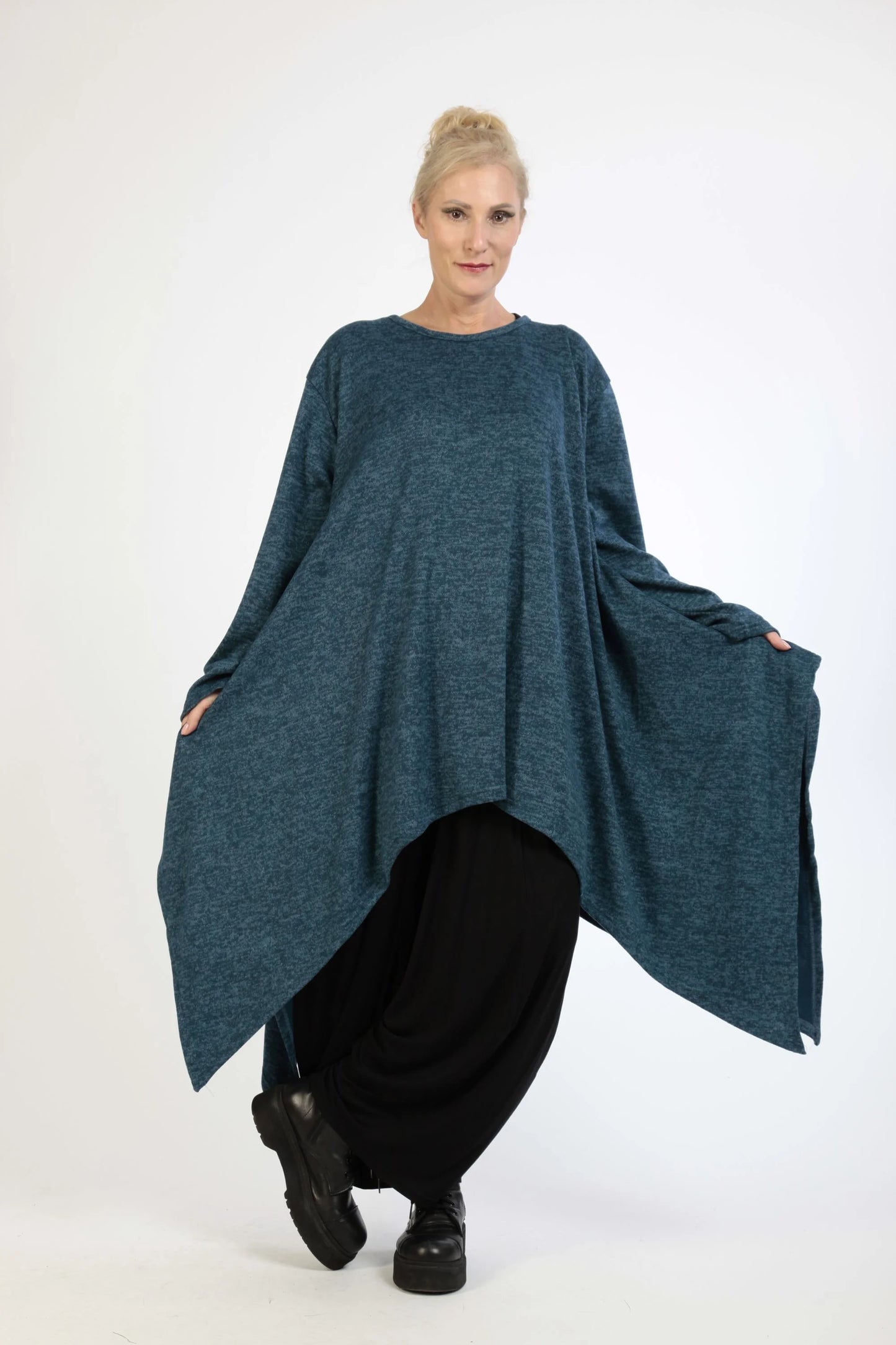 AKH Winter Shirt in Zipfel Form