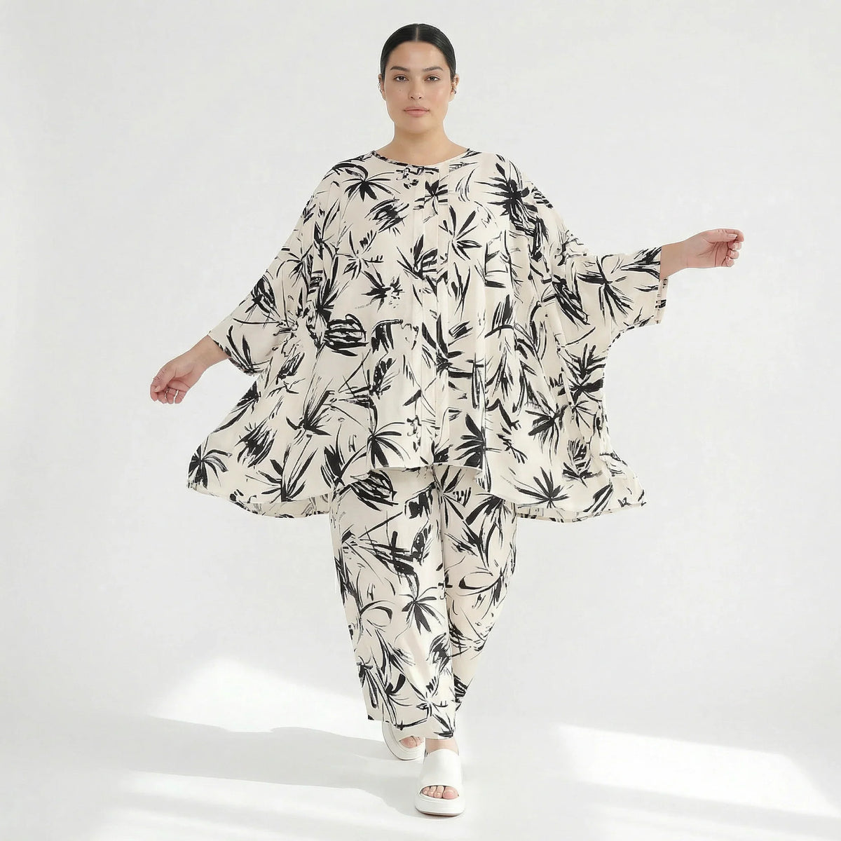 Unsere Neuheiten ♥ Ausgefallene Oversize Lagenlook Mode