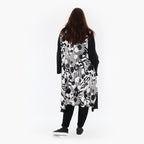 A-Form Weste von AKH Fashion aus Viskose, ausgefallene, zeitlose Lagenlook Mode