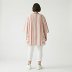 A-Form Shirt von AKH Fashion aus Baumwolle, ausgefallene, zeitlose Lagenlook Mode