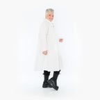 A-Form Bluse von AKH Fashion aus Baumwolle, ausgefallene, zeitlose Lagenlook Mode