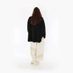 Ballonhose von AKH Fashion aus Viskose, ausgefallene, zeitlose Lagenlook Mode