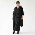 Ballonhose von AKH Fashion aus Viskose, 1576.07189, Schwarz, Ausgefallen, Zeitlos, Schick