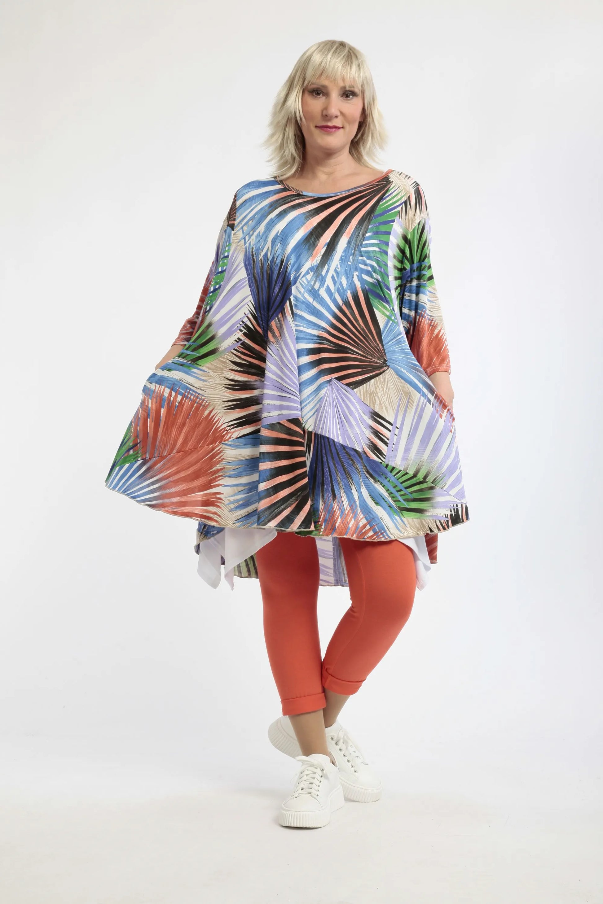  Bigshirt von AKH Fashion aus Viskose, 1253.00592