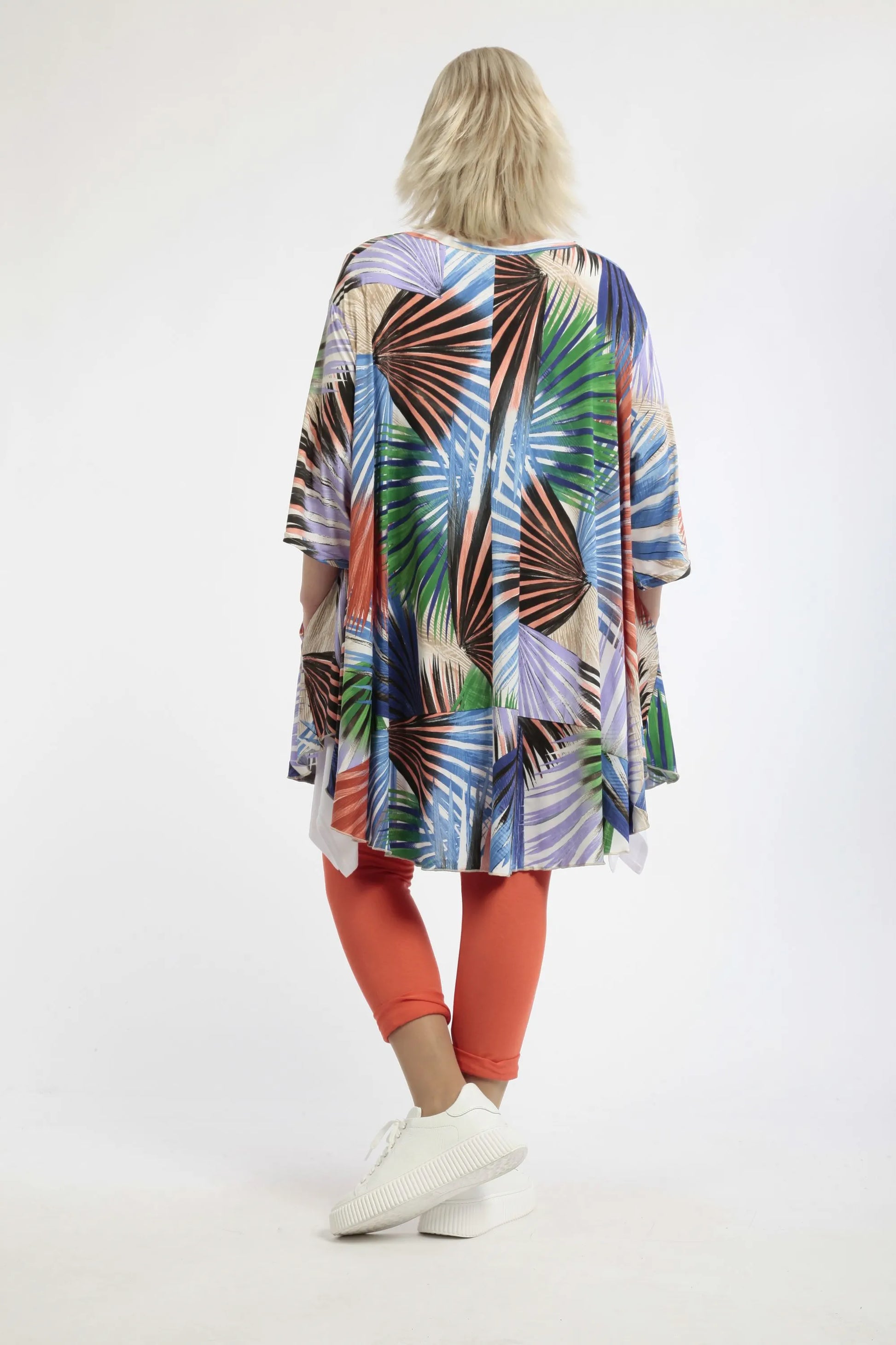  Bigshirt von AKH Fashion aus Viskose, 1253.00592