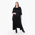 Ballonrock von AKH Fashion aus Viskose, ausgefallene, zeitlose Lagenlook Mode