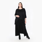 Ballonrock von AKH Fashion aus Viskose, ausgefallene, zeitlose Lagenlook Mode