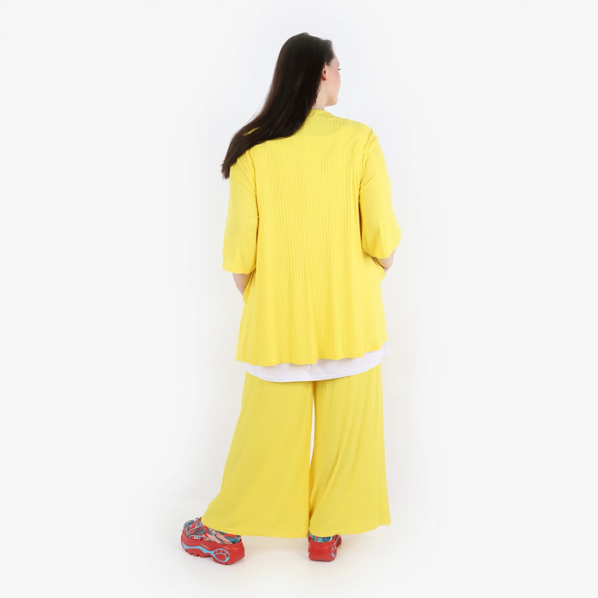 Oversize Damen Shirt, Papita, Viskose, Glocken-Form, Lagenlook Mode, große Größen - SEELENlook