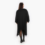 A-Form Shirt von AKH Fashion aus Viskose, ausgefallene, zeitlose Lagenlook Mode