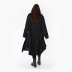 Ballonkleid von AKH Fashion aus Viskose, ausgefallene, zeitlose Lagenlook Mode