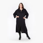  Ballonkleid von AKH Fashion aus Viskose, 1340.06975, Schwarz, Schick, Modern, Bequem