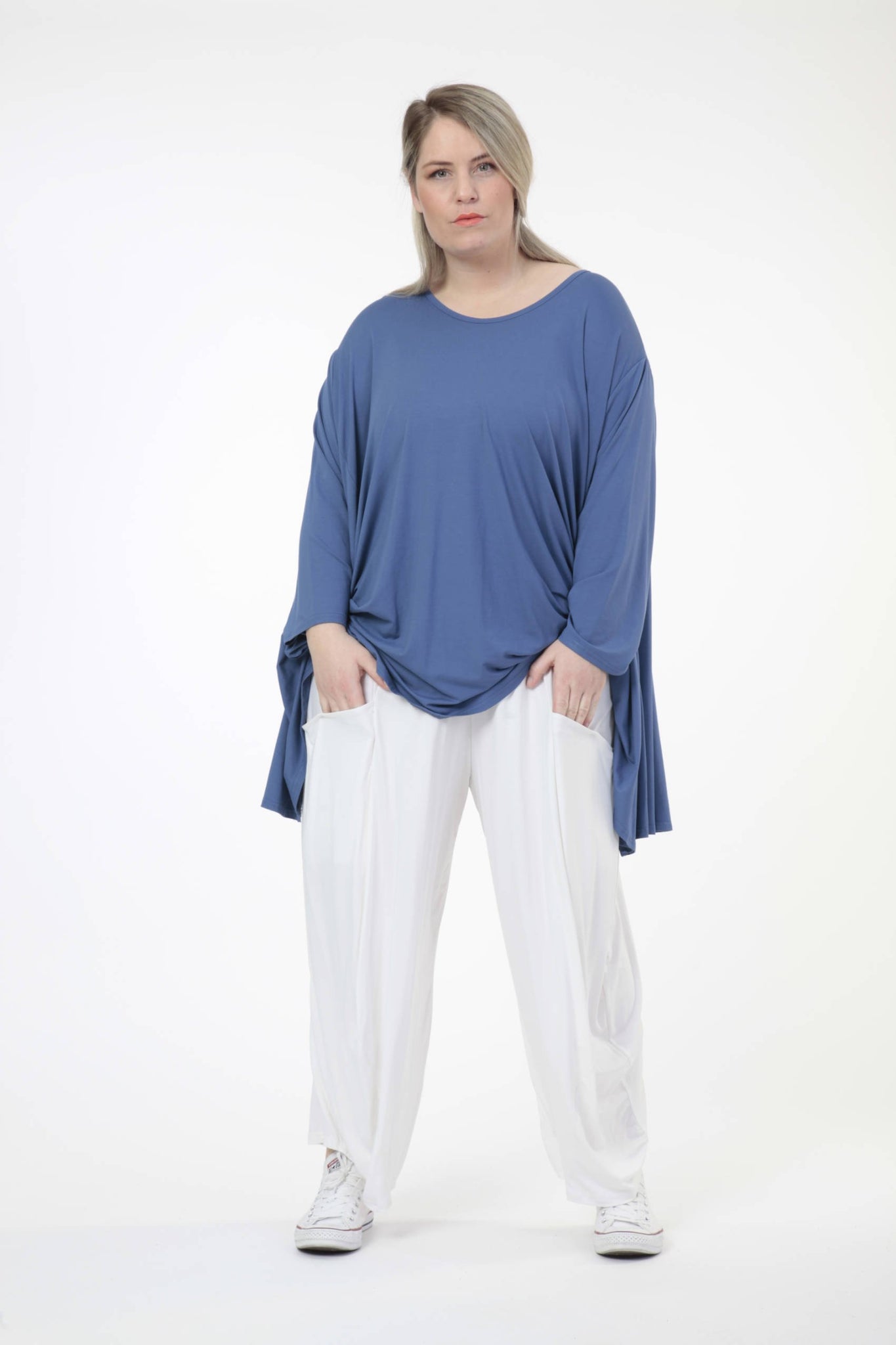 AKH 50933 Hose Lagenlook Mode by SEELENlook