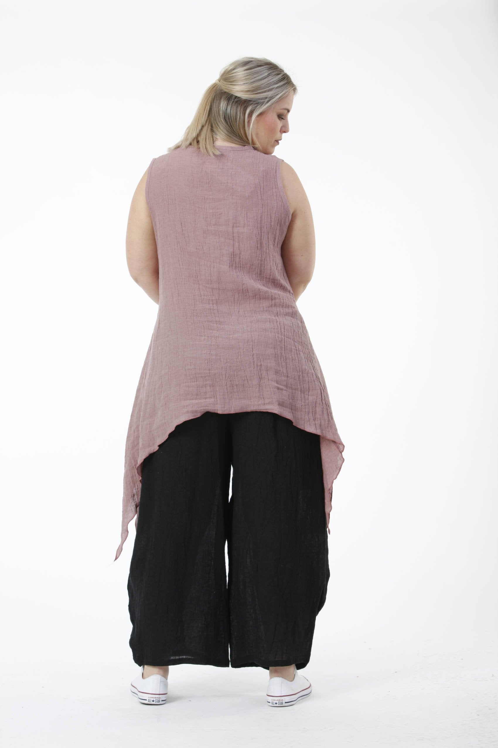 AKH 51681 Top Lagenlook Mode by SEELENlook