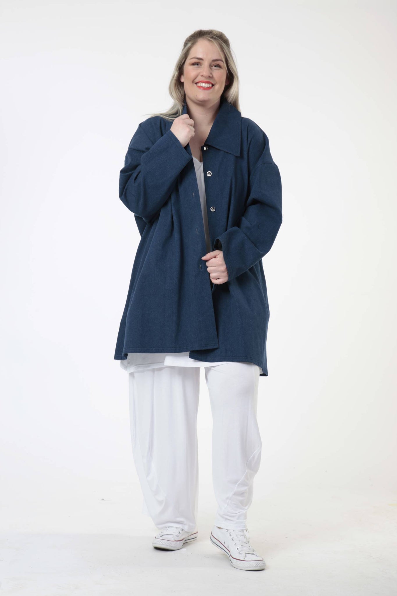 AKH 53729 Jacke Lagenlook Mode by SEELENlook