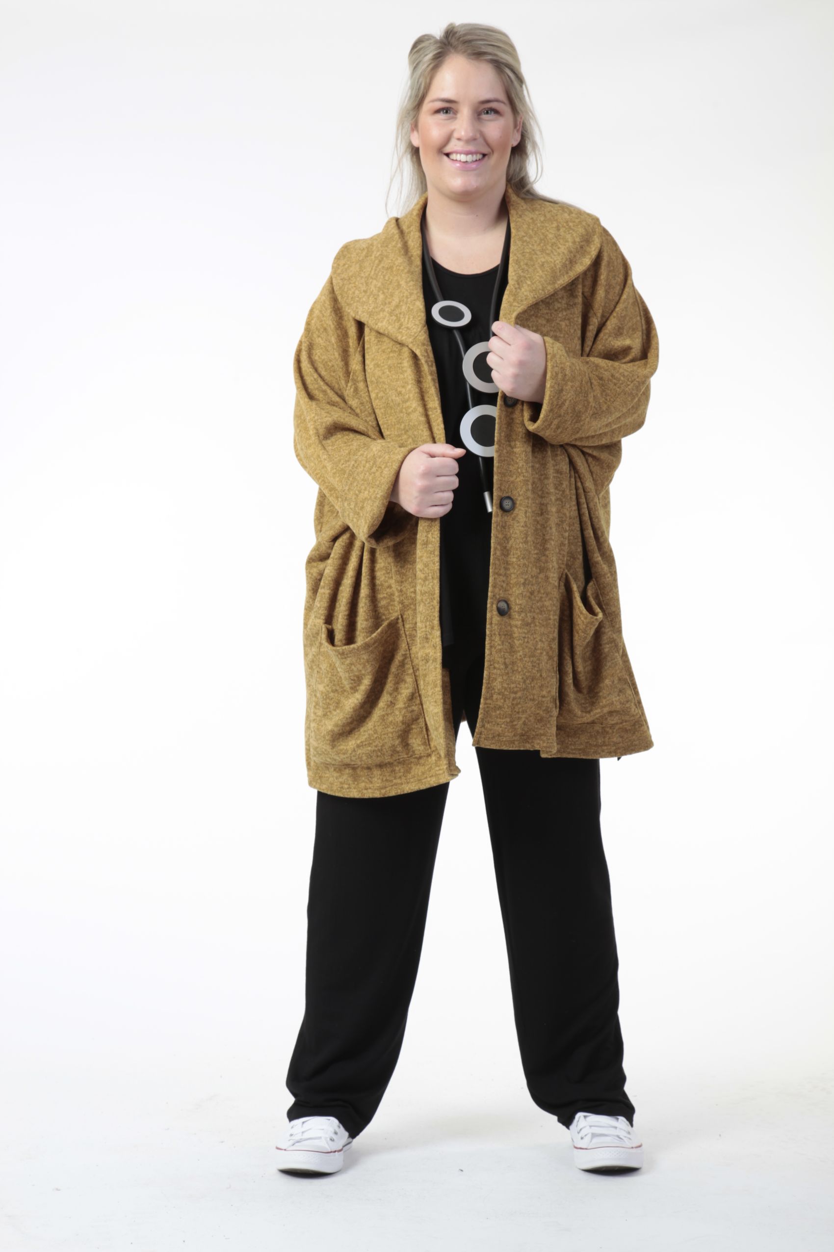 AKH 62209 Jacke Lagenlook Mode by SEELENlook