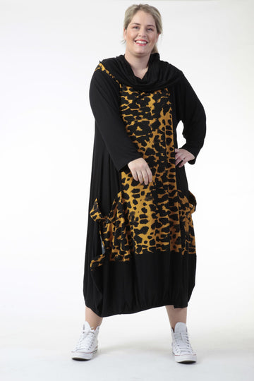AKH 62419 Kleid Lagenlook Mode by SEELENlook