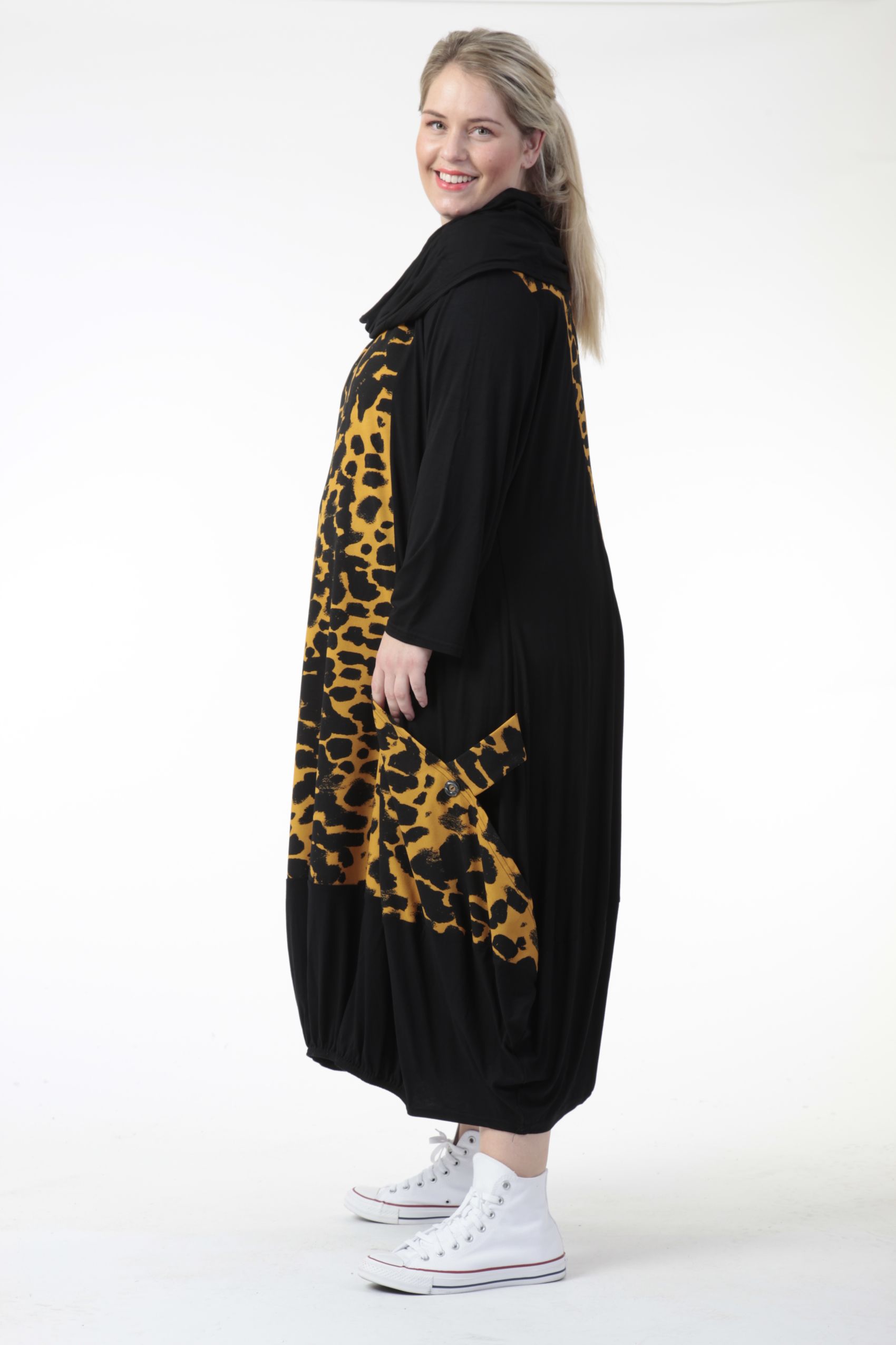 AKH 62419 Kleid Lagenlook Mode by SEELENlook