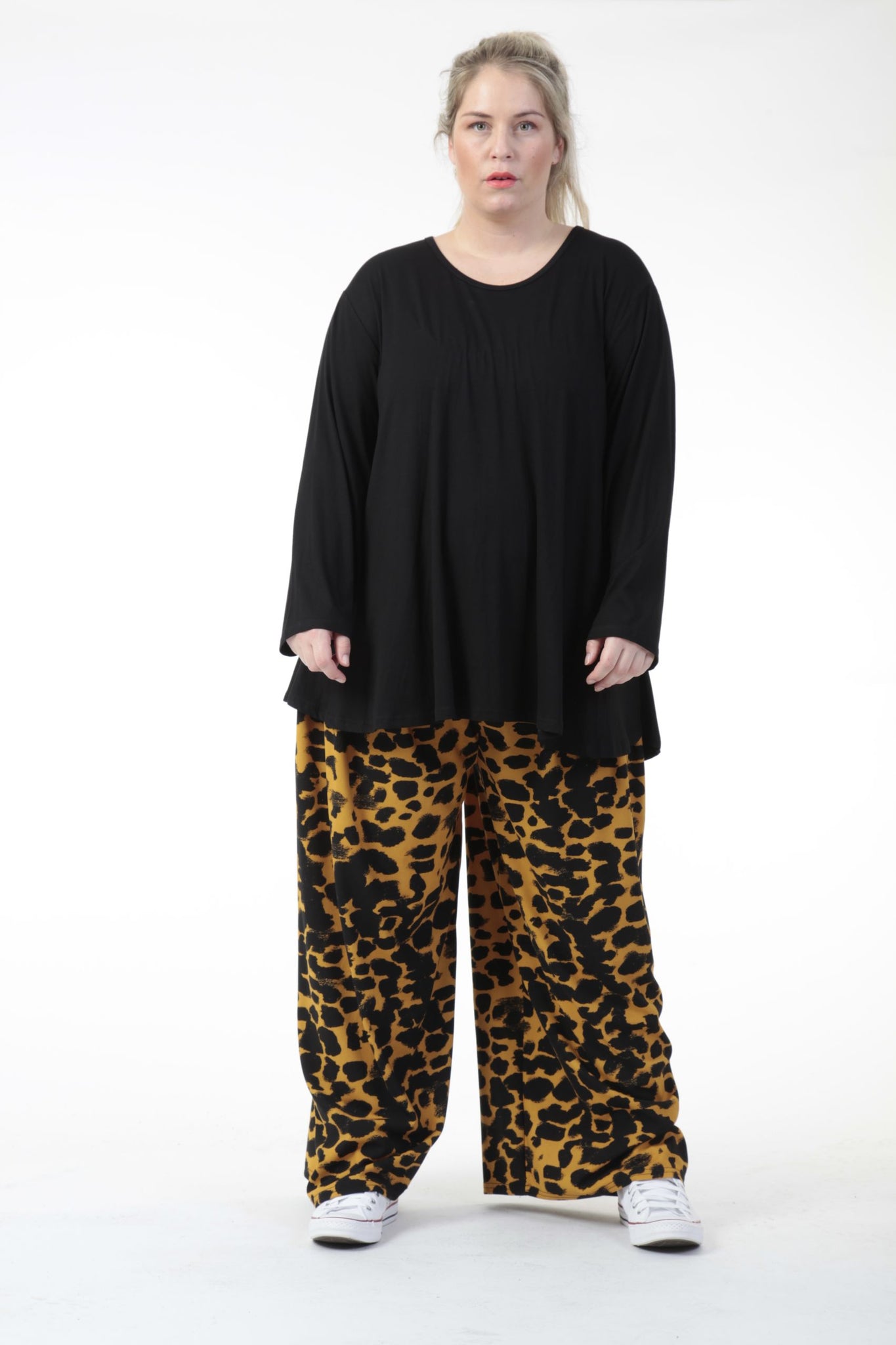 AKH 62475 Hose Lagenlook Mode by SEELENlook