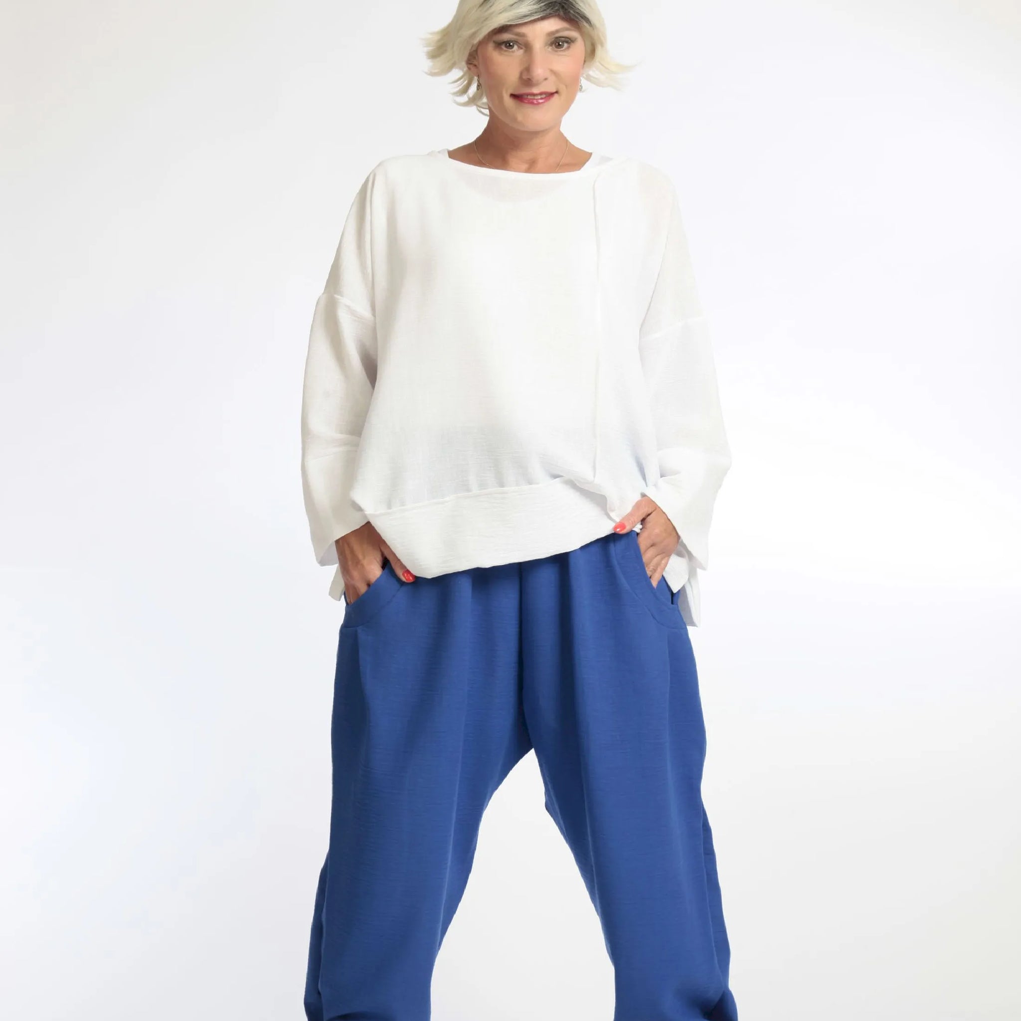 AKH Sommer Hose in Harem Form