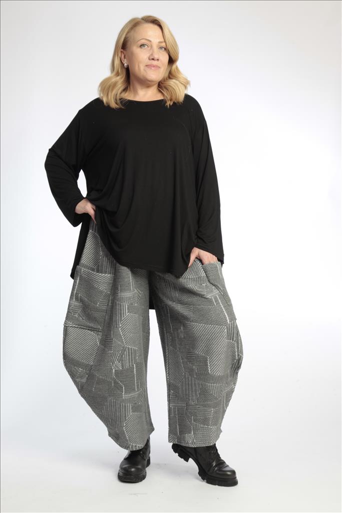 AKH 62617 Hose Lagenlook Mode by SEELENlook
