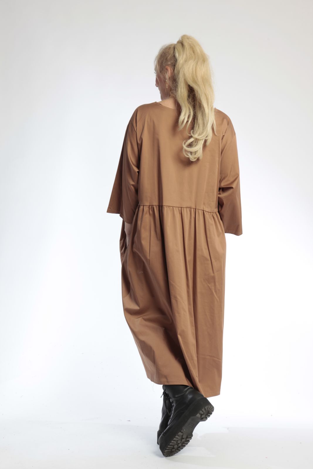 AKH 66395 Kleid Lagenlook Mode by SEELENlook
