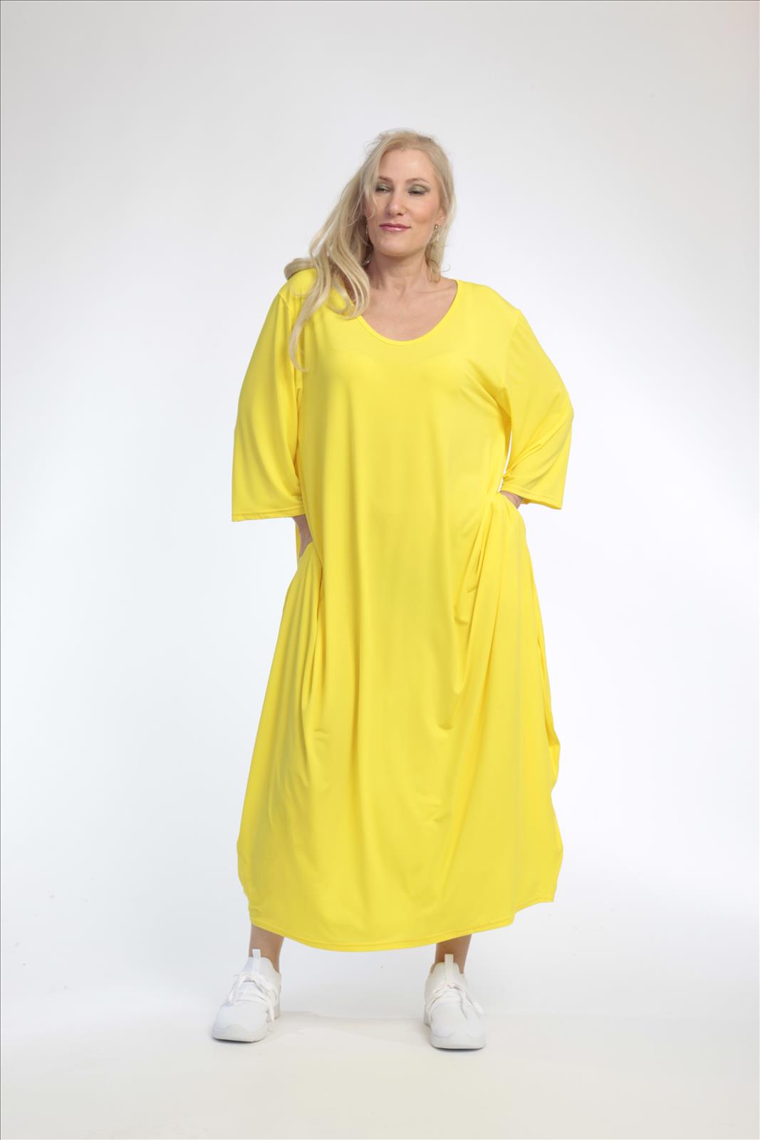 AKH 65681 Kleid Lagenlook Mode by SEELENlook