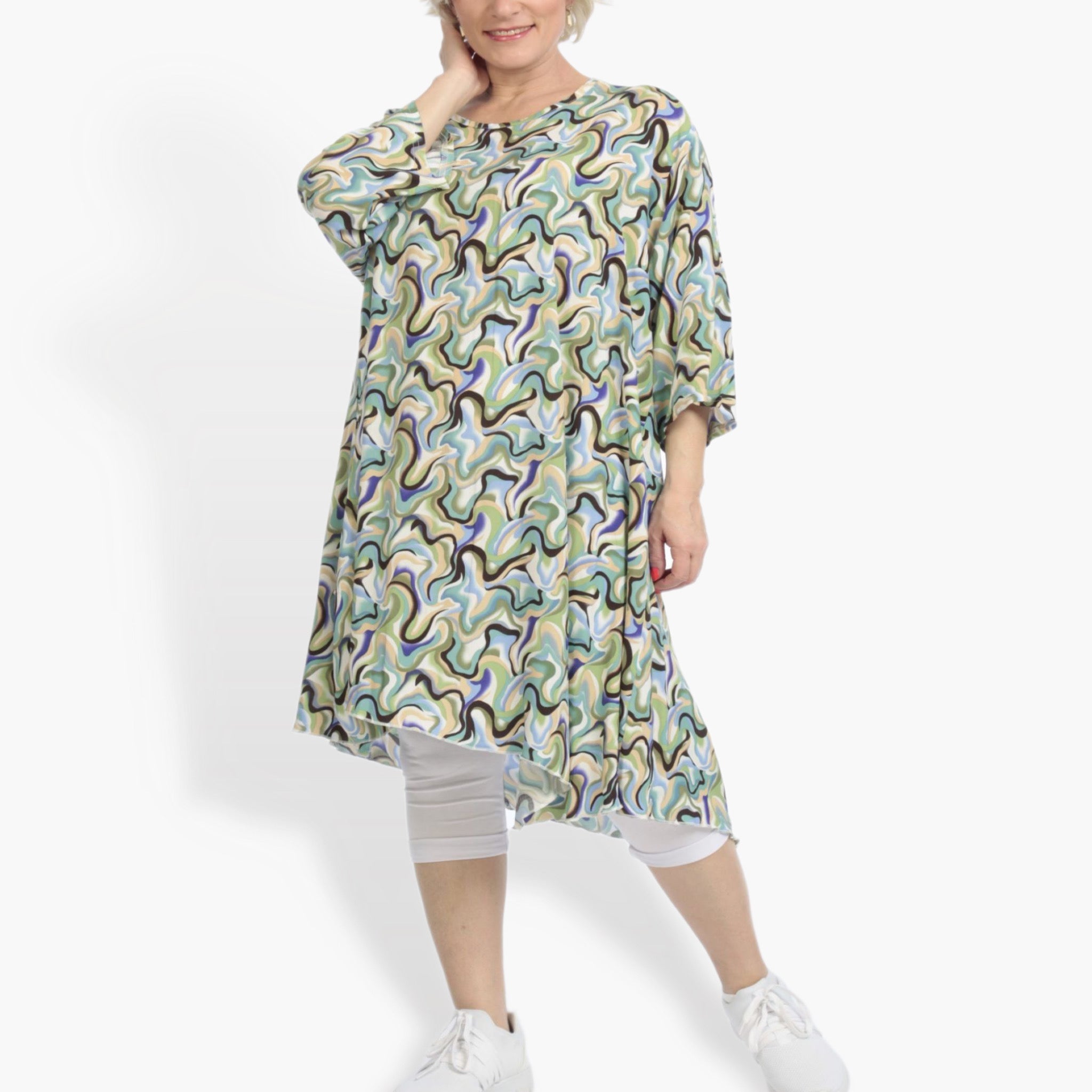 AKH 68787 Shirt Lagenlook Mode by SEELENlook