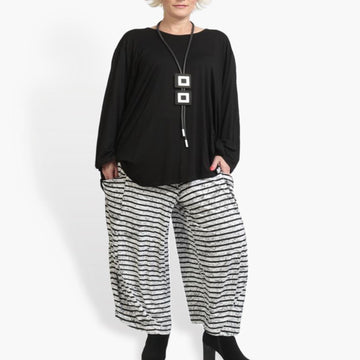 AKH 71880 Hose Lagenlook Mode by SEELENlook