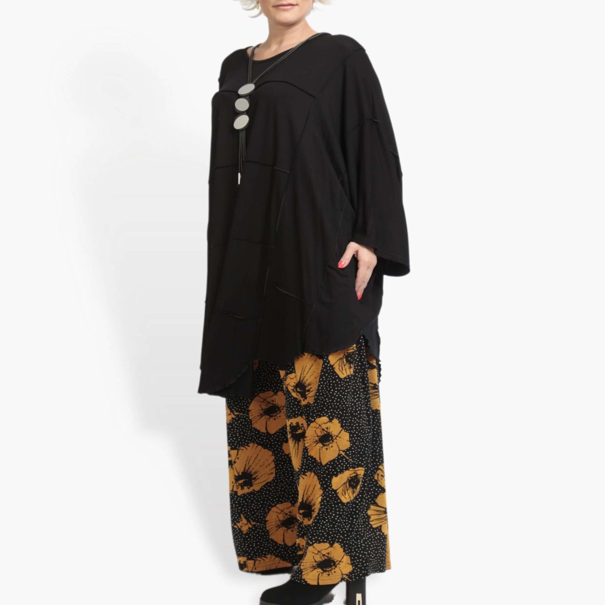 AKH 72113 Shirt Lagenlook Mode by SEELENlook